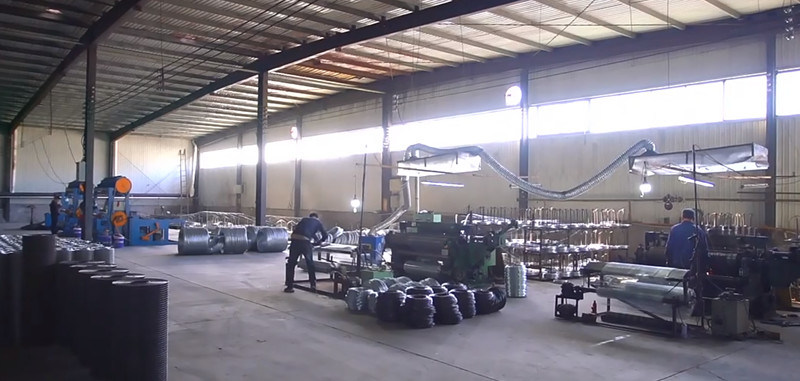 Hebei Guixiang International Trade Co., Ltd. สายการผลิตของผู้ผลิต