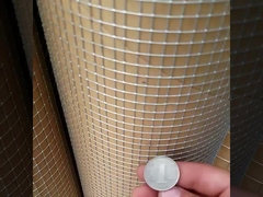 Electro Galvanized Hardware Cloth for Concrete Reinforcing Welded Wire Mesh 5.5x5.5