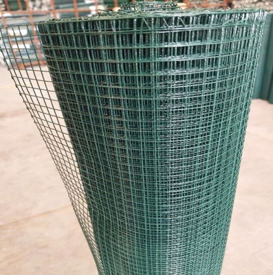 quality ขายร้อน ราคาถูก Custom 4x4 Pvc สาย Mesh สาย Mesh Pvc สําหรับผลิตภัณฑ์รั้วสวน factory